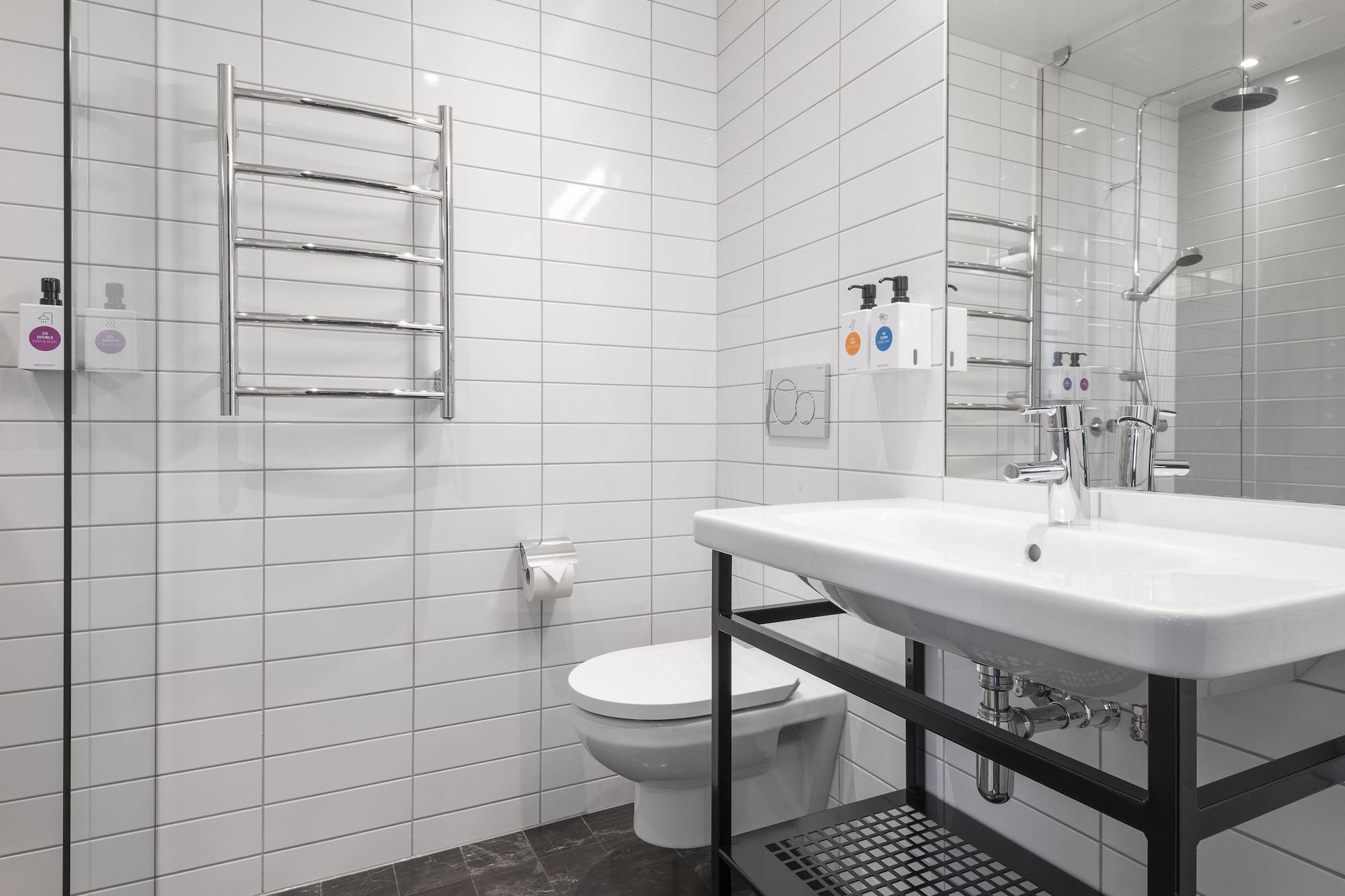 Hotell Quality The Box Linköping