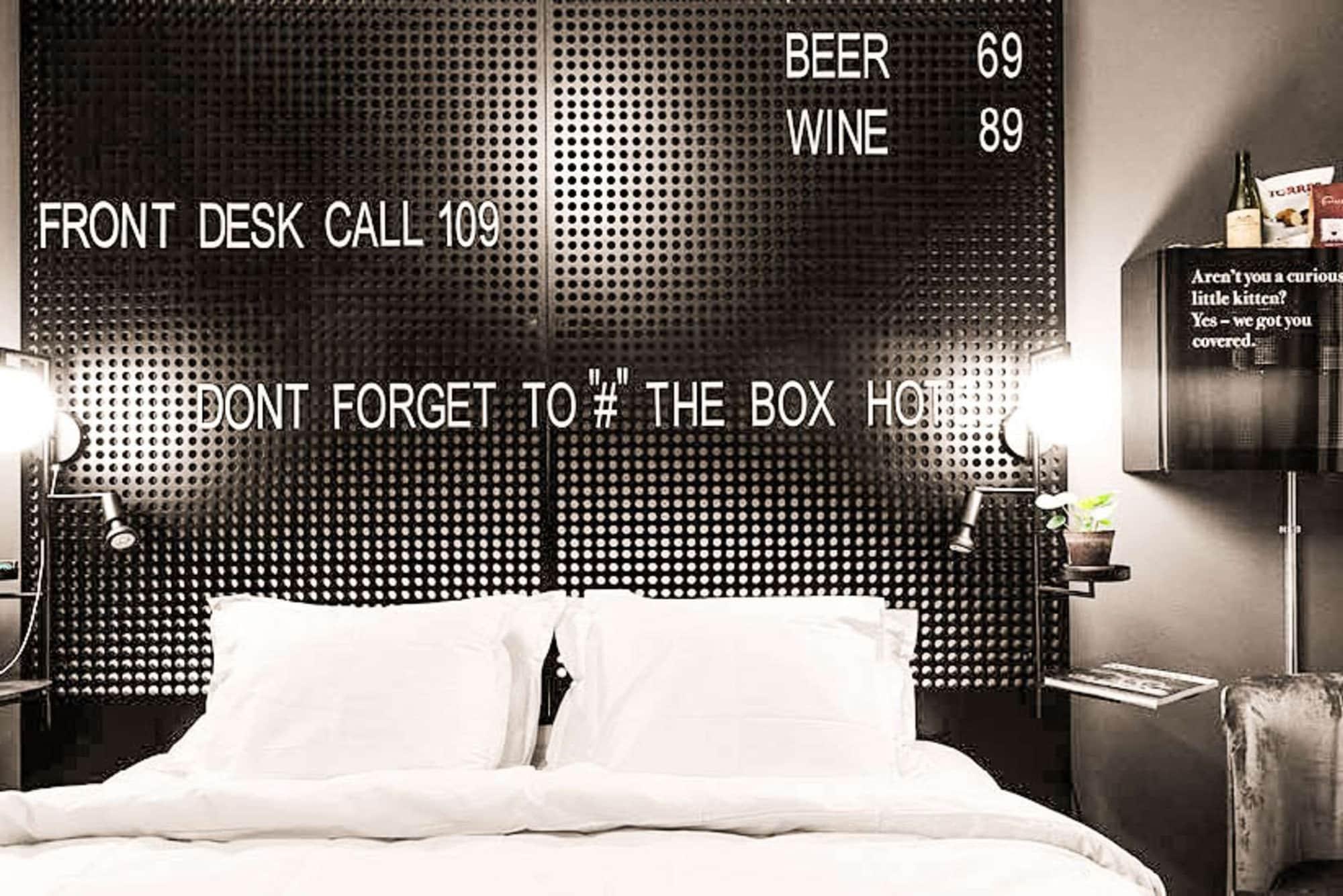 Quality The Box 4* Linköping