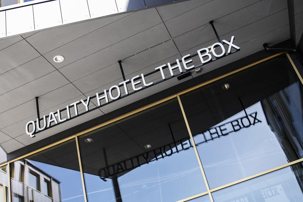 Quality The Box Linköping