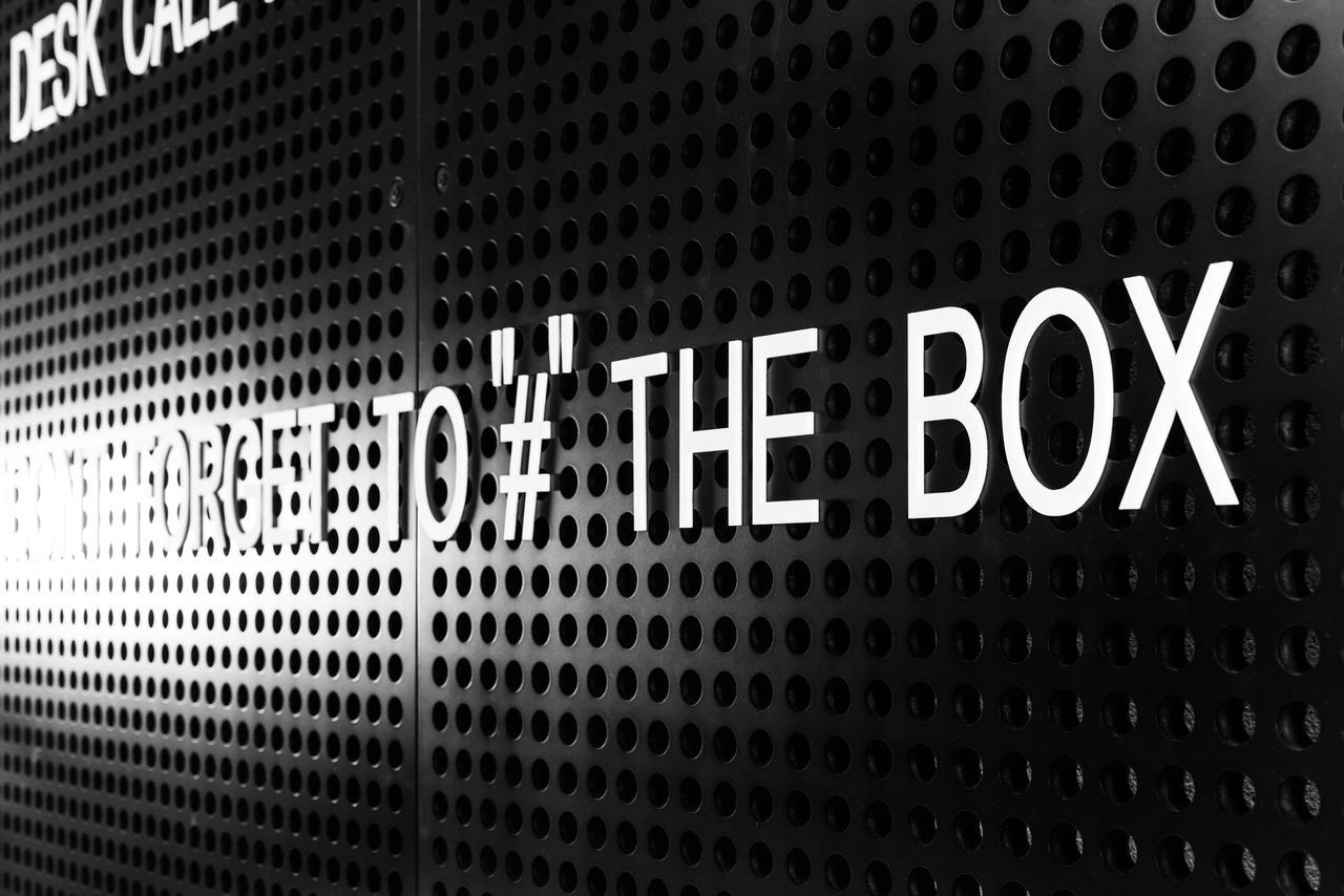 Hotelli Quality The Box Linköping