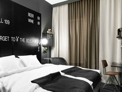 Quality The Box Hotelli 4*