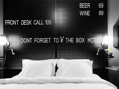 Quality The Box Hotel 4*